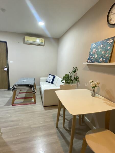 Metro Luxe Kaset, Bangkok, Prasert-Manukitch Road, Sena Nikhom, Chatuchak, Bangkok, 1 Bedroom, 33 sqm, Condo For Sale, by Living Condo, 11888081 - DDproperty.com