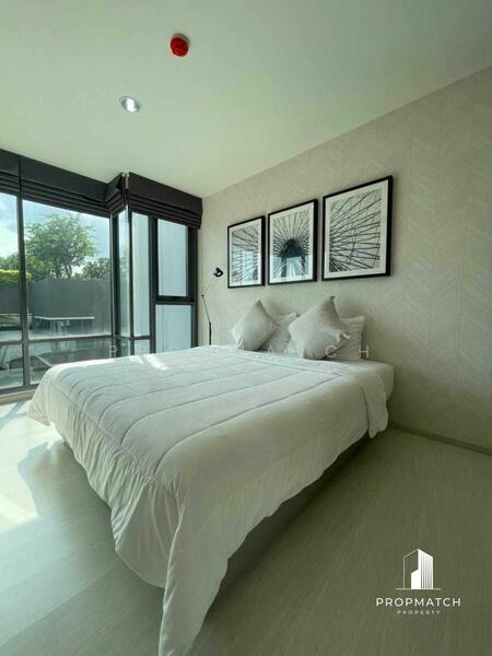 Rhythm Sukhumvit 42, Bangkok, Soi Sukhumvit 42, Sukhumvit Road, Phra Kanong, Khlong Toei, Bangkok, 1 Bedroom, 48 sqm, Condo For Rent, by PROPMATCH CO., LTD., 11888089 - DDproperty.com