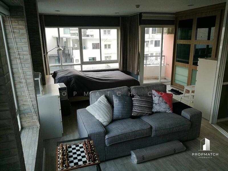 Surawong City Resort, Bangkok, Rama 4, Si Phraya, Bang Rak, Bangkok, 1 Bedroom, 42 sqm, Condo For Rent, by PROPMATCH CO., LTD., 11888125 - DDproperty.com
