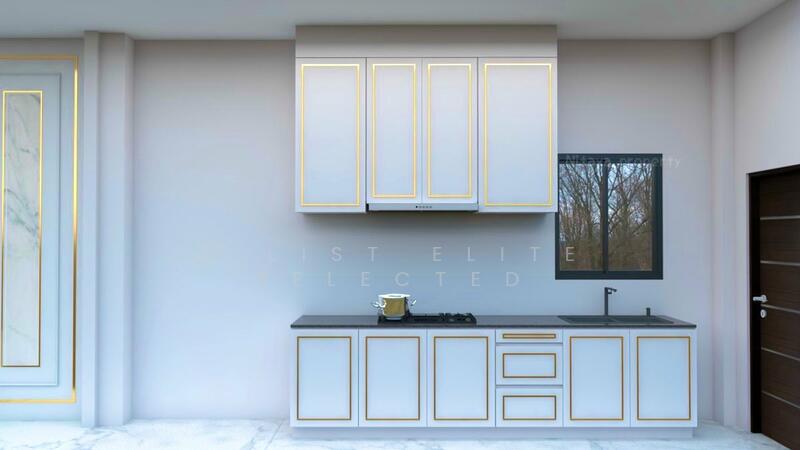 New Pool Villa in Pong Market, Chon Buri (Pattaya), Nong Pru, Bang Lamung (Pattaya), Chon Buri (Pattaya), 3 Bedrooms, 150 sqm, Villa For Sale, by A LIST ELITE SELECTED, 11888195 - DDproperty.com