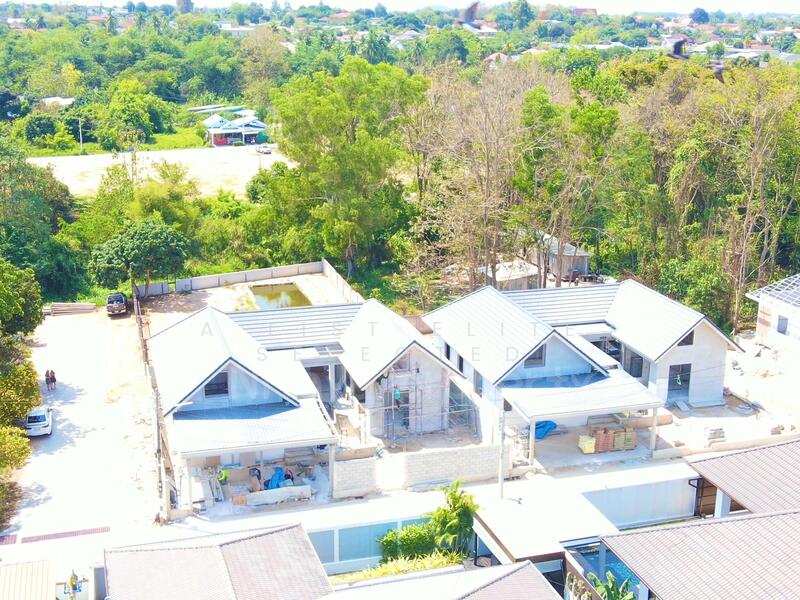 New Pool Villa in Pong Market, Chon Buri (Pattaya), Nong Pru, Bang Lamung (Pattaya), Chon Buri (Pattaya), 3 Bedrooms, 150 sqm, Villa For Sale, by A LIST ELITE SELECTED, 11888195 - DDproperty.com
