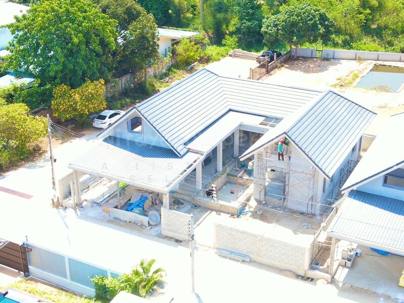 New Pool Villa in Pong Market, Chon Buri (Pattaya), Nong Pru, Bang Lamung (Pattaya), Chon Buri (Pattaya), 3 Bedrooms, 150 sqm, Villa For Sale, by A LIST ELITE SELECTED, 11888195 - DDproperty.com