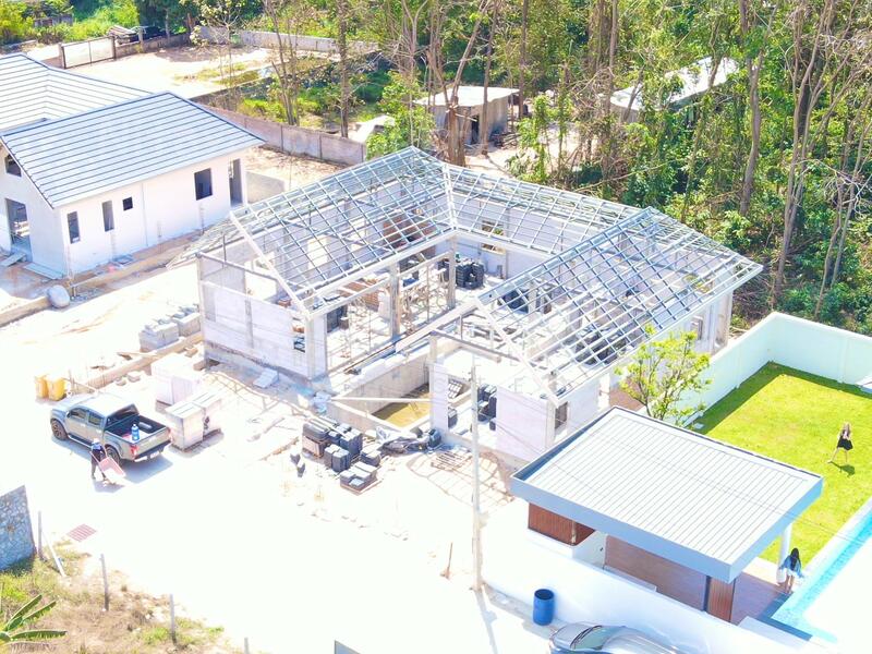 New Pool Villa in Pong Market, Chon Buri (Pattaya), Nong Pru, Bang Lamung (Pattaya), Chon Buri (Pattaya), 3 Bedrooms, 150 sqm, Villa For Sale, by A LIST ELITE SELECTED, 11888195 - DDproperty.com