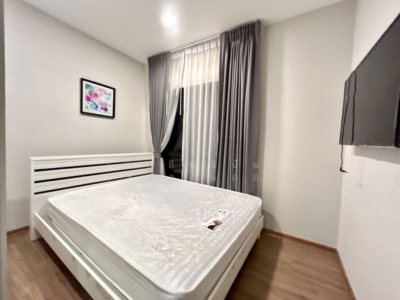 Metris Rama 9-Ramkhamheang, Bangkok, New Rama 9 Road, Hua Mak, Bang Kapi, Bangkok, 1 Bedroom, 30 sqm, Condo For Rent, by เอกอิทธินันต์ เหล่าอุ่นอ่อน, 11888226 - DDproperty.com