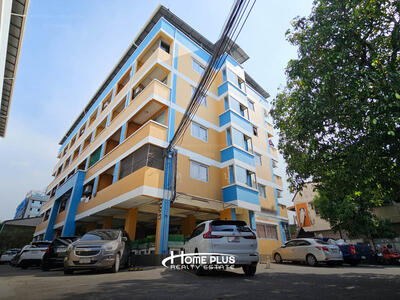 ขาย - อพาร์ทเม้นท์ 5 ชั้น ซอยโพธิ์แก้ว ถนนนวมินทร์-โพธิ์แก้ว ใกล้ตลาดปัฐวิกรณ์, กรุงเทพ