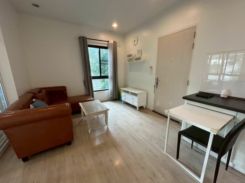 S1 Rama 9, Bangkok, Rama 9 Road, Suan Luang, Suan Luang, Bangkok, 1 Bedroom, 33 sqm, Condo For Rent, by พชร ชาญศิริ, 11888233 - DDproperty.com