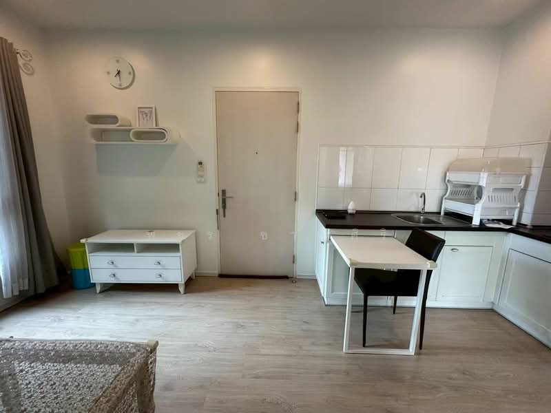 S1 Rama 9, Bangkok, Rama 9 Road, Suan Luang, Suan Luang, Bangkok, 1 Bedroom, 33 sqm, Condo For Rent, by พชร ชาญศิริ, 11888233 - DDproperty.com