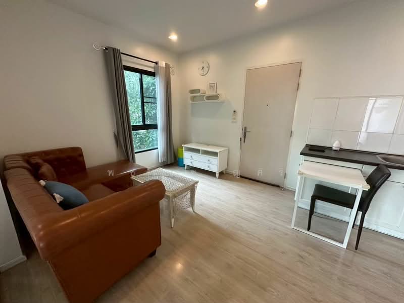 S1 Rama 9 : เอส วัน พระราม 9, กรุงเทพ, ถนน พระราม 9, สวนหลวง, สวนหลวง, กรุงเทพ, 33 ตร.ม., คอนโด ให้เช่า, โดย พชร ชาญศิริ, 11888233 - DDproperty.com