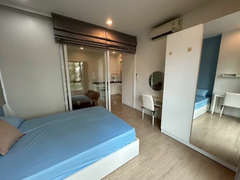 S1 Rama 9, Bangkok, Rama 9 Road, Suan Luang, Suan Luang, Bangkok, 1 Bedroom, 33 sqm, Condo For Rent, by พชร ชาญศิริ, 11888233 - DDproperty.com