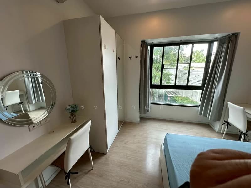 S1 Rama 9, Bangkok, Rama 9 Road, Suan Luang, Suan Luang, Bangkok, 1 Bedroom, 33 sqm, Condo For Rent, by พชร ชาญศิริ, 11888233 - DDproperty.com