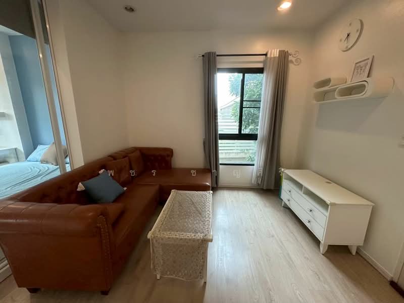 S1 Rama 9 : เอส วัน พระราม 9, กรุงเทพ, ถนน พระราม 9, สวนหลวง, สวนหลวง, กรุงเทพ, 33 ตร.ม., คอนโด ให้เช่า, โดย พชร ชาญศิริ, 11888233 - DDproperty.com