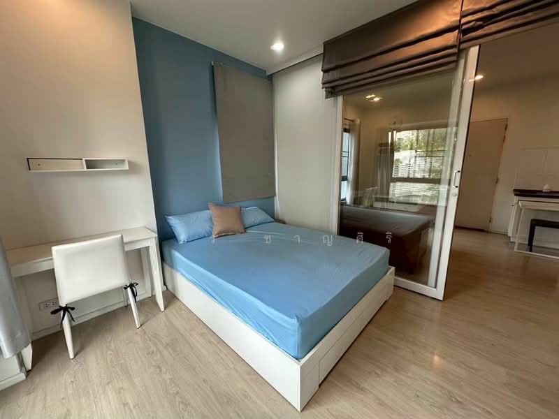 S1 Rama 9, Bangkok, Rama 9 Road, Suan Luang, Suan Luang, Bangkok, 1 Bedroom, 33 sqm, Condo For Rent, by พชร ชาญศิริ, 11888233 - DDproperty.com