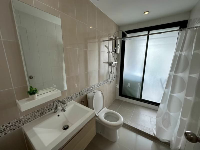 S1 Rama 9, Bangkok, Rama 9 Road, Suan Luang, Suan Luang, Bangkok, 1 Bedroom, 33 sqm, Condo For Rent, by พชร ชาญศิริ, 11888233 - DDproperty.com