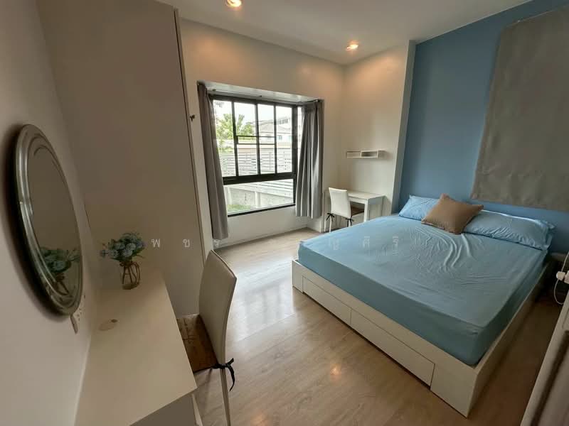 S1 Rama 9, Bangkok, Rama 9 Road, Suan Luang, Suan Luang, Bangkok, 1 Bedroom, 33 sqm, Condo For Rent, by พชร ชาญศิริ, 11888233 - DDproperty.com