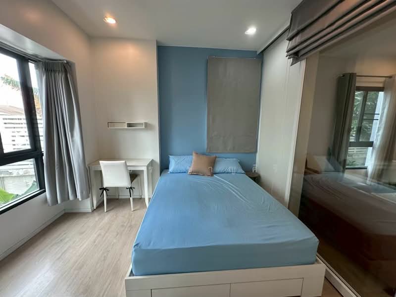 S1 Rama 9, Bangkok, Rama 9 Road, Suan Luang, Suan Luang, Bangkok, 1 Bedroom, 33 sqm, Condo For Rent, by พชร ชาญศิริ, 11888233 - DDproperty.com