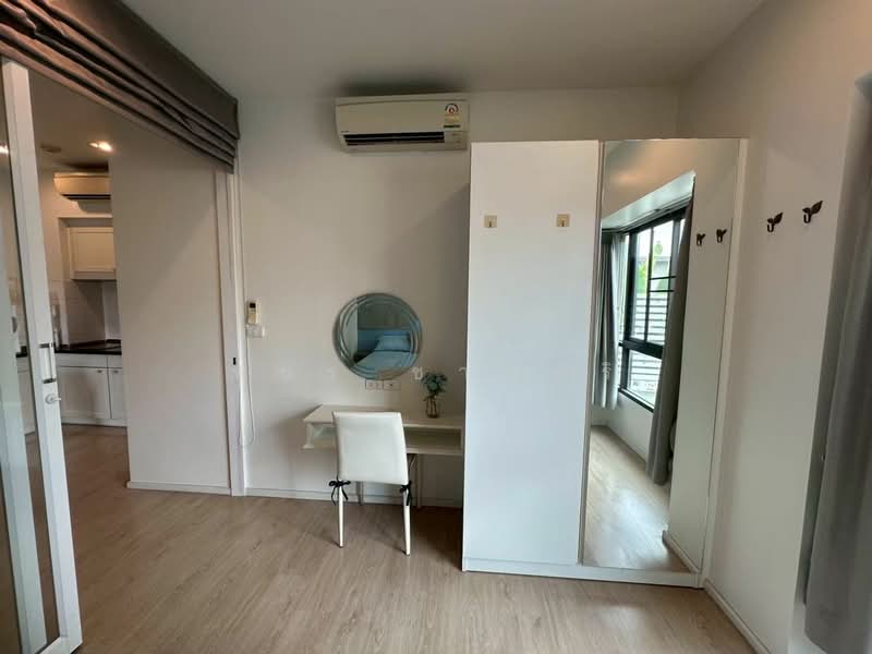 S1 Rama 9, Bangkok, Rama 9 Road, Suan Luang, Suan Luang, Bangkok, 1 Bedroom, 33 sqm, Condo For Rent, by พชร ชาญศิริ, 11888233 - DDproperty.com
