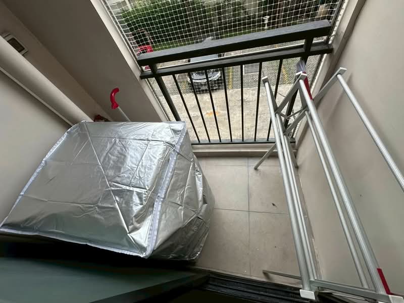 S1 Rama 9, Bangkok, Rama 9 Road, Suan Luang, Suan Luang, Bangkok, 1 Bedroom, 33 sqm, Condo For Rent, by พชร ชาญศิริ, 11888233 - DDproperty.com