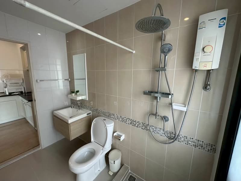 S1 Rama 9, Bangkok, Rama 9 Road, Suan Luang, Suan Luang, Bangkok, 1 Bedroom, 33 sqm, Condo For Rent, by พชร ชาญศิริ, 11888233 - DDproperty.com