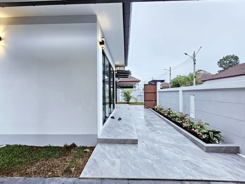 Garden Ville Huayyai Pattaya, Chon Buri (Pattaya), Huai Yai, Bang Lamung (Pattaya), Chon Buri (Pattaya), 4 Bedrooms, 138 sqm, Villa For Sale, by A LIST ELITE SELECTED, 11888236 - DDproperty.com