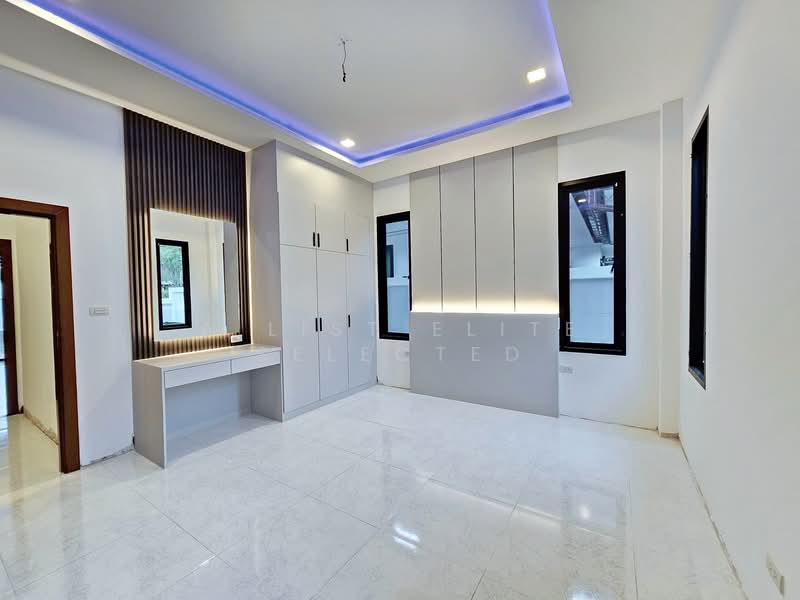 Garden Ville Huayyai Pattaya, Chon Buri (Pattaya), Huai Yai, Bang Lamung (Pattaya), Chon Buri (Pattaya), 4 Bedrooms, 138 sqm, Villa For Sale, by A LIST ELITE SELECTED, 11888236 - DDproperty.com