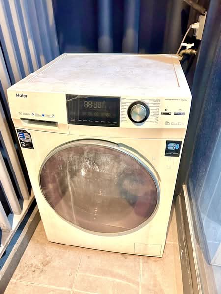 Metris Rama 9-Ramkhamheang, Bangkok, New Rama 9 Road, Hua Mak, Bang Kapi, Bangkok, 1 Bedroom, 30 sqm, Condo For Rent, by เอกอิทธินันต์ เหล่าอุ่นอ่อน, 11888256 - DDproperty.com