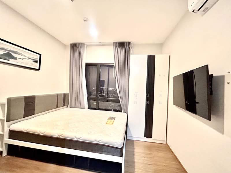 Metris Rama 9-Ramkhamheang, Bangkok, New Rama 9 Road, Hua Mak, Bang Kapi, Bangkok, 1 Bedroom, 30 sqm, Condo For Rent, by เอกอิทธินันต์ เหล่าอุ่นอ่อน, 11888256 - DDproperty.com