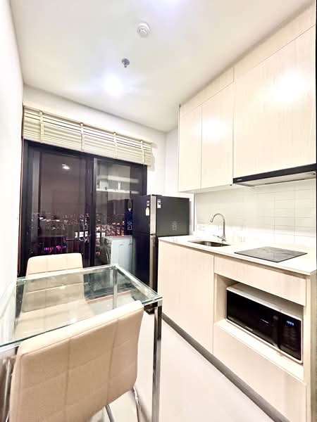 Metris Rama 9-Ramkhamheang, Bangkok, New Rama 9 Road, Hua Mak, Bang Kapi, Bangkok, 1 Bedroom, 30 sqm, Condo For Rent, by เอกอิทธินันต์ เหล่าอุ่นอ่อน, 11888256 - DDproperty.com