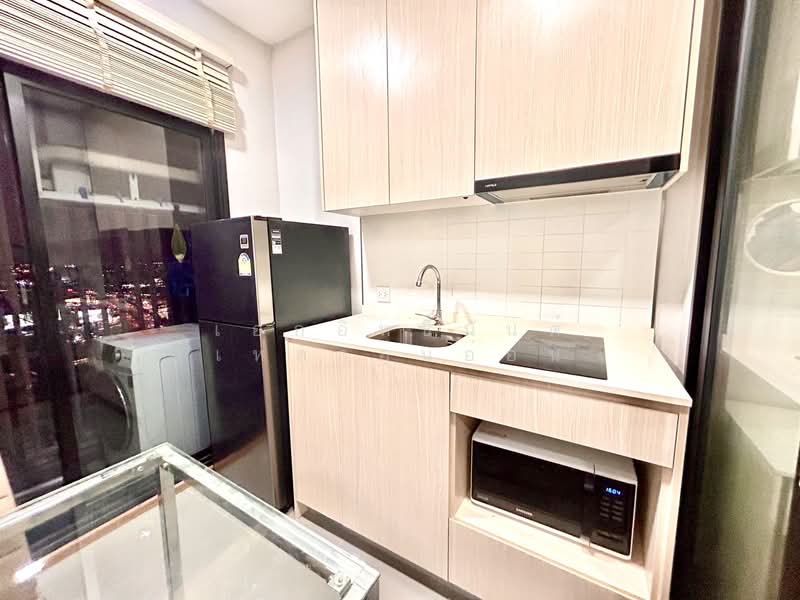 Metris Rama 9-Ramkhamheang, Bangkok, New Rama 9 Road, Hua Mak, Bang Kapi, Bangkok, 1 Bedroom, 30 sqm, Condo For Rent, by เอกอิทธินันต์ เหล่าอุ่นอ่อน, 11888256 - DDproperty.com