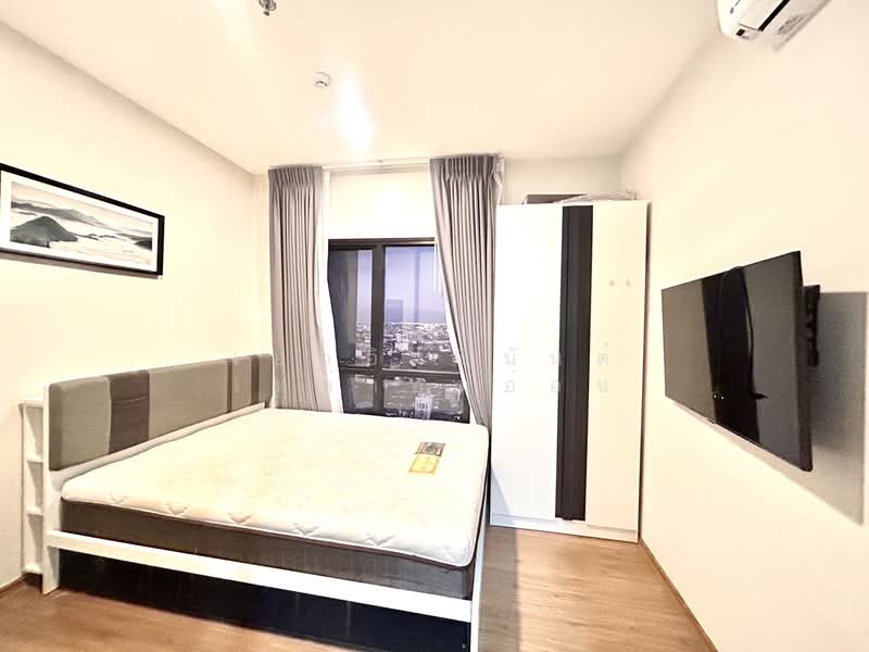 Metris Rama 9-Ramkhamheang, Bangkok, New Rama 9 Road, Hua Mak, Bang Kapi, Bangkok, 1 Bedroom, 30 sqm, Condo For Rent, by เอกอิทธินันต์ เหล่าอุ่นอ่อน, 11888256 - DDproperty.com