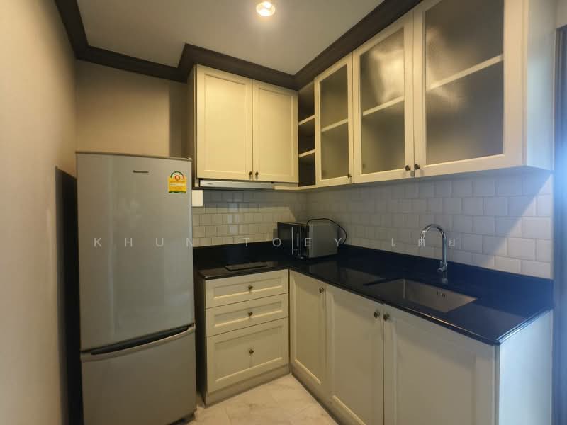 The Reserve Kasemsan 3, Bangkok, 8 Kasemsan Road, Wang Mai, Pathum Wan, Bangkok, 1 Bedroom, 40 sqm, Condo For Rent, by Khun Toey เตย, 11888295 - DDproperty.com