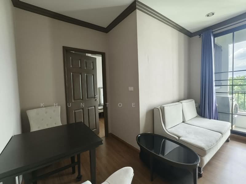 The Reserve Kasemsan 3, Bangkok, 8 Kasemsan Road, Wang Mai, Pathum Wan, Bangkok, 1 Bedroom, 40 sqm, Condo For Rent, by Khun Toey เตย, 11888295 - DDproperty.com