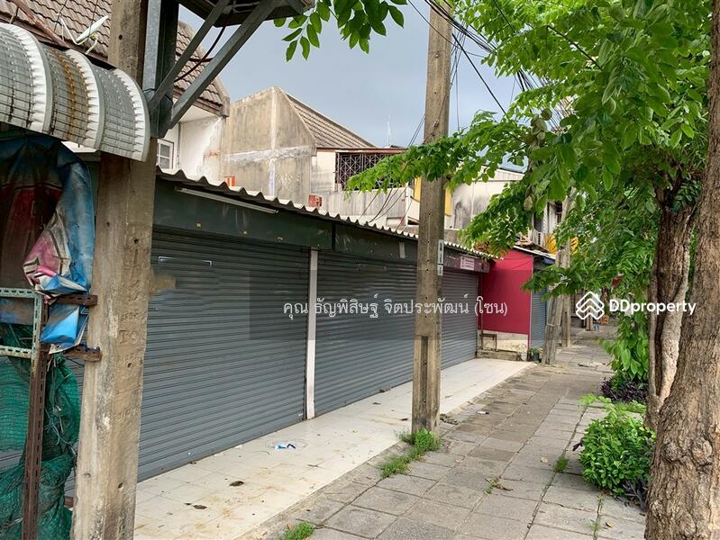 ขาย - อาคารพาณิชย์ 2 ชั้น 56.1 ตร.ว. อาคารพาณิชย์ ใกล้อมอรินี่มอลล์ ใกล้แยกสวนสยาม ถนนสวนสยาม ถนนรามอินทรา, กรุงเทพ
