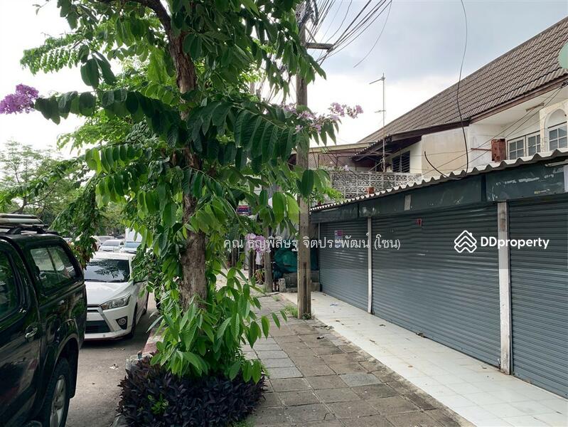 ขาย - อาคารพาณิชย์ 2 ชั้น 56.1 ตร.ว. อาคารพาณิชย์ ใกล้อมอรินี่มอลล์ ใกล้แยกสวนสยาม ถนนสวนสยาม ถนนรามอินทรา, กรุงเทพ