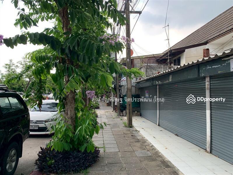 ขาย - อาคารพาณิชย์ 2 ชั้น 56.1 ตร.ว. อาคารพาณิชย์ ใกล้อมอรินี่มอลล์ ใกล้แยกสวนสยาม ถนนสวนสยาม ถนนรามอินทรา, กรุงเทพ