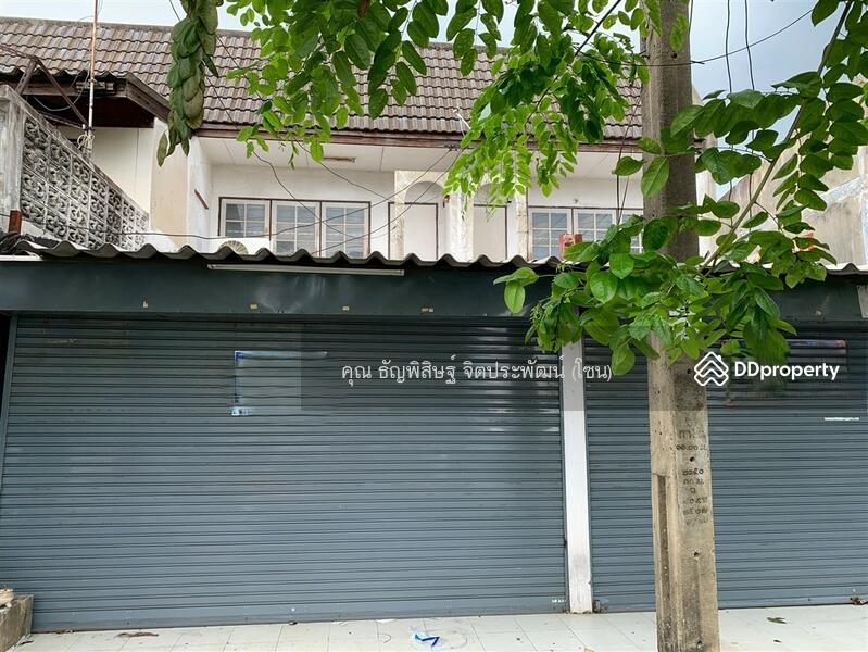 ขาย - อาคารพาณิชย์ 2 ชั้น 56.1 ตร.ว. อาคารพาณิชย์ ใกล้อมอรินี่มอลล์ ใกล้แยกสวนสยาม ถนนสวนสยาม ถนนรามอินทรา, กรุงเทพ