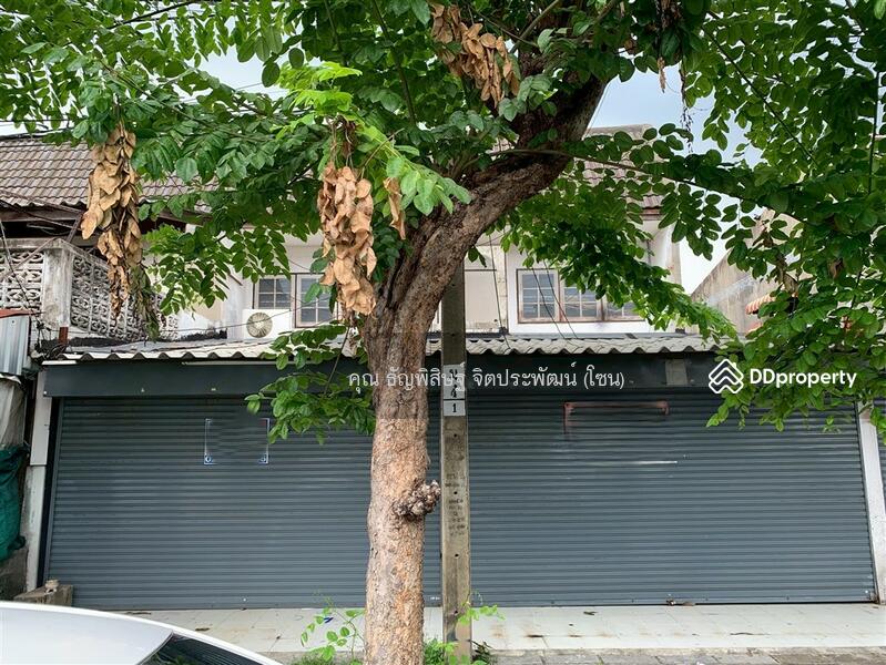 ขาย - อาคารพาณิชย์ 2 ชั้น 56.1 ตร.ว. อาคารพาณิชย์ ใกล้อมอรินี่มอลล์ ใกล้แยกสวนสยาม ถนนสวนสยาม ถนนรามอินทรา, กรุงเทพ
