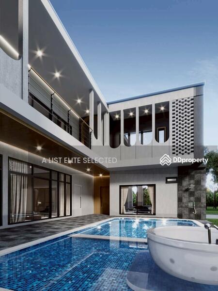 ขาย - มายรูม พูลวิลล่า พัทยา : My room pool villa - Pattaya, ชลบุรี