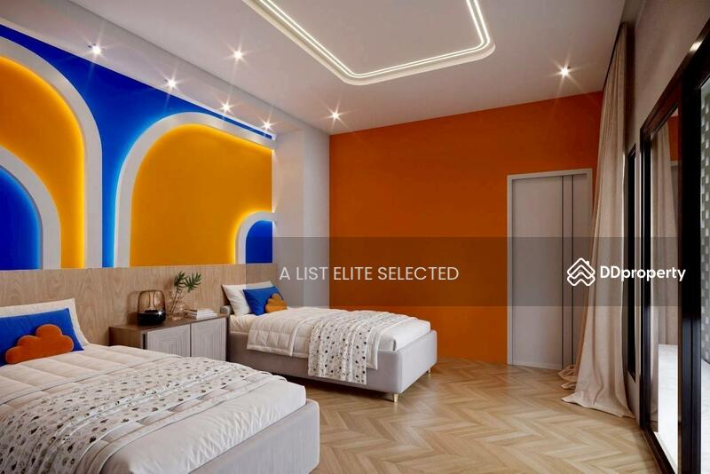 ขาย - มายรูม พูลวิลล่า พัทยา : My room pool villa - Pattaya, ชลบุรี