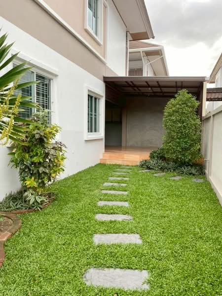 ให้เช่าบ้านเดี่ยว ม.โคโค่พาร์ค บางละมุง, Chon Buri (Pattaya), Bang Lamung, Bang Lamung (Pattaya), Chon Buri (Pattaya), 3 Bedrooms, 180 sqm, Single Detached House For Rent, by Dusit Saengfa, 11888369 - DDproperty.com