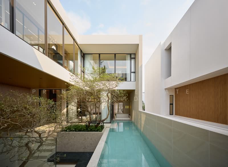 ELIVA Private Residences : เอลิวา ไพรเวท เรสซิเดนซ์, กรุงเทพ, ซอย นาคนิวาส 37, ลาดพร้าว, ลาดพร้าว, กรุงเทพ, 810 ตร.ม., บ้านเดี่ยว ขาย, โดย Princeton Estate Co.,Ltd., 11888439 - DDproperty.com