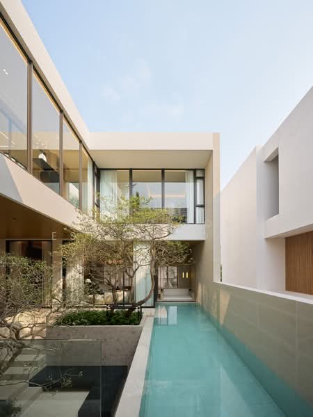 ELIVA Private Residences : เอลิวา ไพรเวท เรสซิเดนซ์, กรุงเทพ, ซอย นาคนิวาส 37, ลาดพร้าว, ลาดพร้าว, กรุงเทพ, 810 ตร.ม., บ้านเดี่ยว ขาย, โดย Princeton Estate Co.,Ltd., 11888439 - DDproperty.com