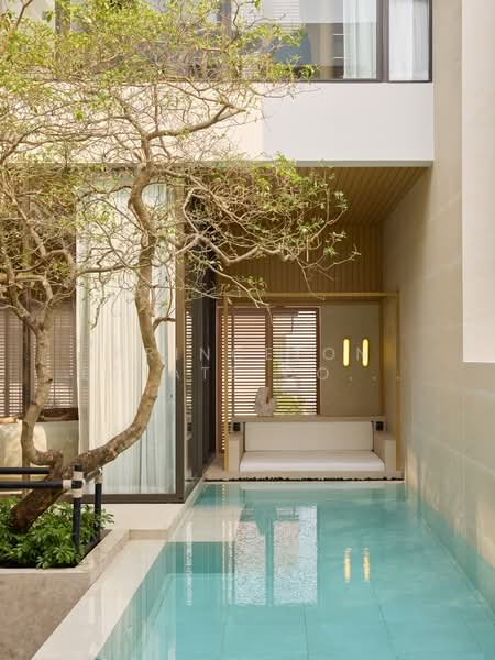 ELIVA Private Residences, Bangkok, Soi Nakniwat 37, Lat Phrao, Lat Phrao, Bangkok, 4 Bedrooms, 810 sqm, Single Detached House For Sale, by Princeton Estate Co.,Ltd., 11888439 - DDproperty.com