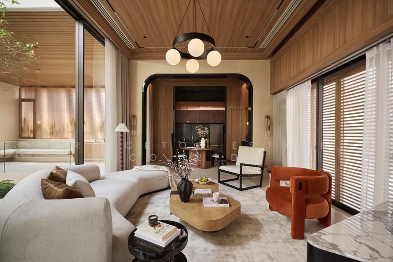 ELIVA Private Residences, Bangkok, Soi Nakniwat 37, Lat Phrao, Lat Phrao, Bangkok, 4 Bedrooms, 810 sqm, Single Detached House For Sale, by Princeton Estate Co.,Ltd., 11888439 - DDproperty.com