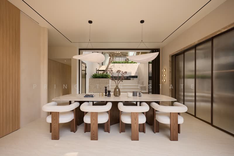 ELIVA Private Residences, Bangkok, Soi Nakniwat 37, Lat Phrao, Lat Phrao, Bangkok, 4 Bedrooms, 810 sqm, Single Detached House For Sale, by Princeton Estate Co.,Ltd., 11888439 - DDproperty.com