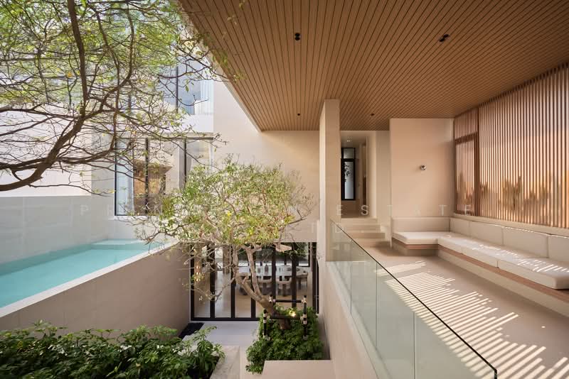 ELIVA Private Residences, Bangkok, Soi Nakniwat 37, Lat Phrao, Lat Phrao, Bangkok, 4 Bedrooms, 810 sqm, Single Detached House For Sale, by Princeton Estate Co.,Ltd., 11888439 - DDproperty.com