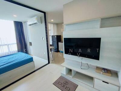 For Sale - The Cube Station Ramintra 109, Bangkok