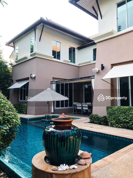 ขาย - บ้านกฤษณา วัชรพล : Baan Kritsana Watcharaphon, กรุงเทพ