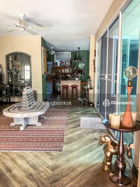 For Sale - Baan Kritsana Watcharaphon, Bangkok