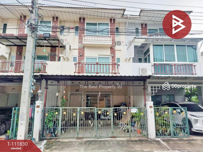 For Sale - Supalai Suanluang Townhome, Bangkok