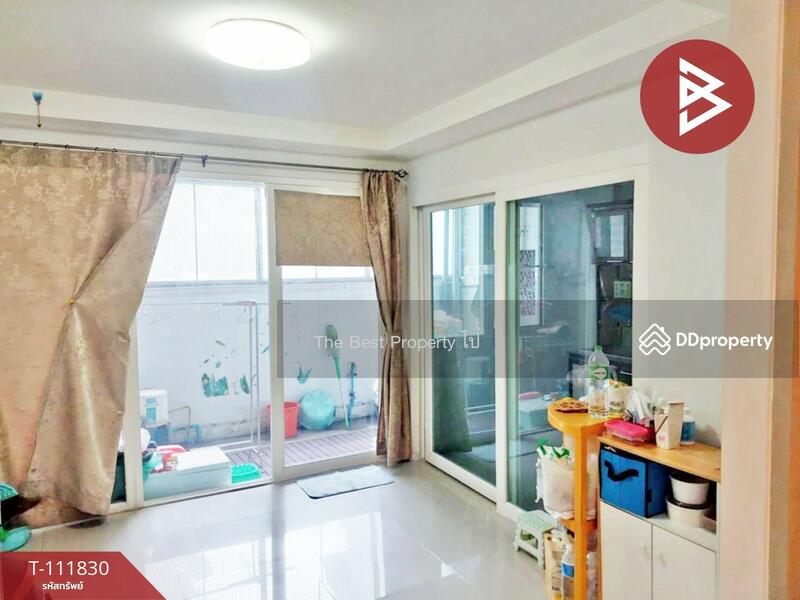 For Sale - Supalai Suanluang Townhome, Bangkok
